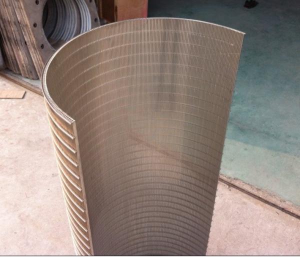 Quality SIEVE BEND SCREENS FROM XINLU METAL WIRE MESH FACTORY for sale