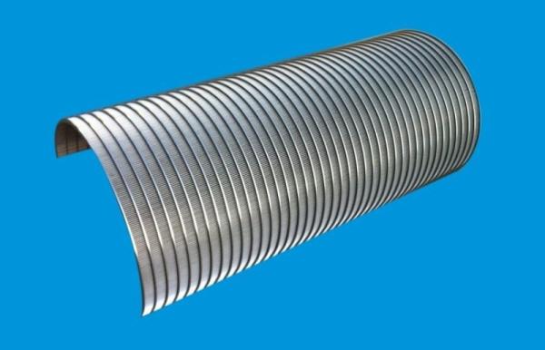 Quality SIEVE BEND SCREENS FROM XINLU METAL WIRE MESH FACTORY for sale