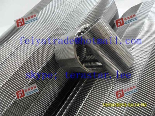 Quality Johnson Wedge Wire Screen for sale