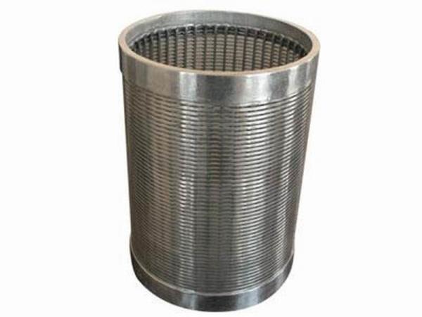 Quality DEWATERING WELL SCREEN / STAINLESS STEEL SCREEN PIPE / JOHNNSON SCREEN TUBE / for sale