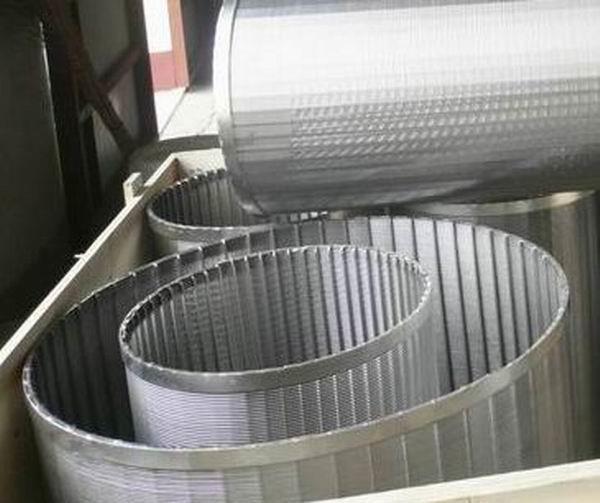 Quality DEWATERING WELL SCREEN / STAINLESS STEEL SCREEN PIPE / JOHNNSON SCREEN TUBE / for sale