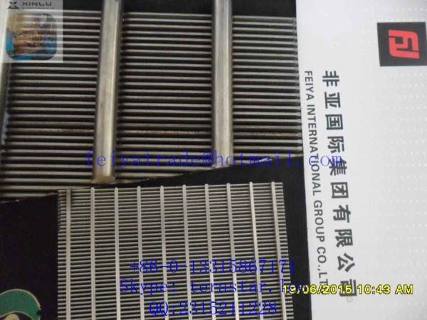 Quality V WIRE FLAT PANEL for sale