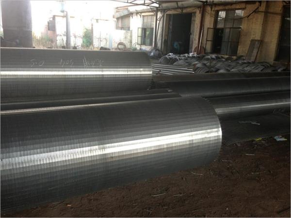 Quality WIRE SCREEN FOR DRILLING WATER WELL for sale