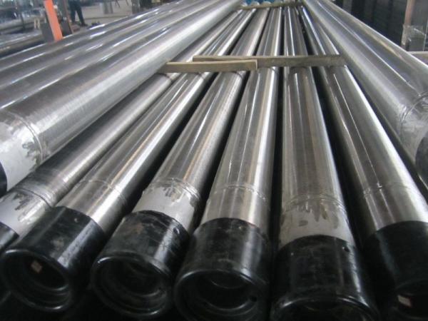 Quality V Wire Wrapped Water Well Screens Or Johnson Wedge Wire Screen Pipe For Pump Drilling for sale