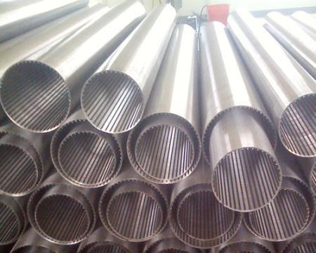 Quality OIl well screen or wedge wire well screen or johnson wire screens for sale