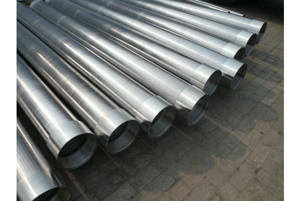 Quality OIl well screen or wedge wire well screen or johnson wire screens for sale