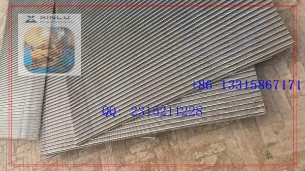 Quality V WIRE FLAT PANEL for sale