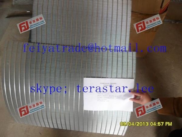 Quality V WIRE FLAT PANEL for sale