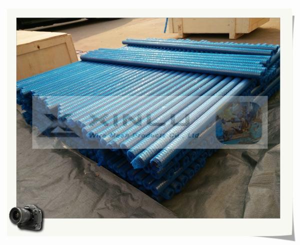 Quality PERFECT ROUND WATER WELL SCREEN / DEWATERING WELL SCREEN TUBE / WEDGE WIRE for sale