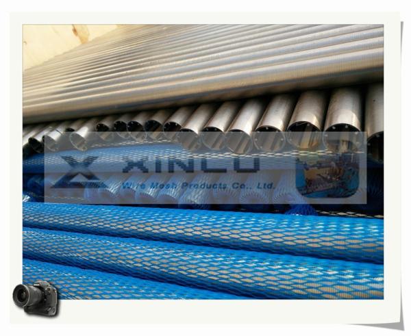 Quality PERFECT ROUND WATER WELL SCREEN / DEWATERING WELL SCREEN TUBE / WEDGE WIRE for sale