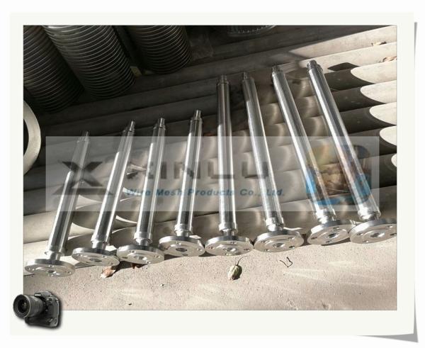 Quality STAINLESS STEEL FILTER NOZZLE / JOHNSON LATERAL SCREENS / WEDGE WIRE SCREEN for sale