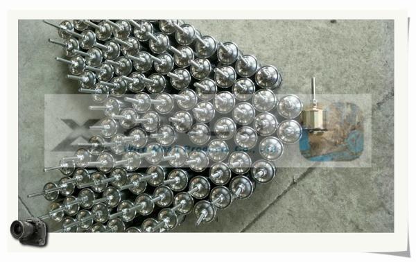 Quality STAINLESS STEEL FILTER NOZZLE / JOHNSON LATERAL SCREENS / WEDGE WIRE SCREEN for sale