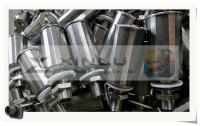 Quality STAINLESS STEEL FILTER NOZZLE / JOHNSON LATERAL SCREENS / WEDGE WIRE SCREEN for sale