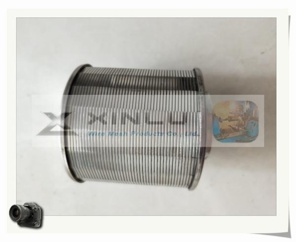 Quality STAINLESS STEEL FILTER NOZZLE / JOHNSON LATERAL SCREENS / WEDGE WIRE SCREEN for sale