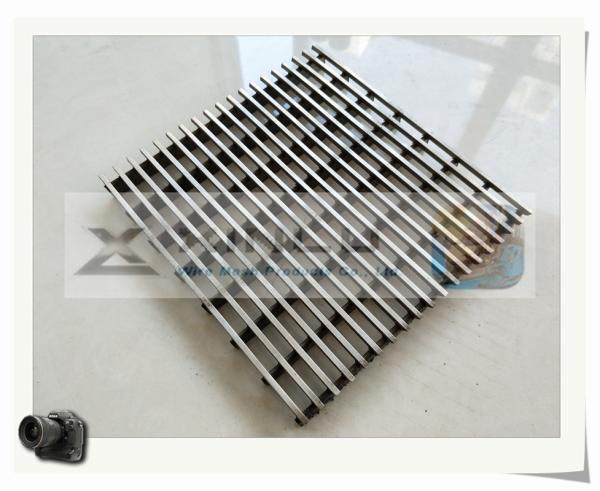 Quality DEWATERING SCREEN PANEL / JOHNSON SCREEN PLATE / V WIRE SLOT PANEL / WEDGE WIRE for sale