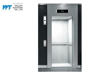 China 750kg VVVF Control Small Machine Room Passenger Elevator for sale