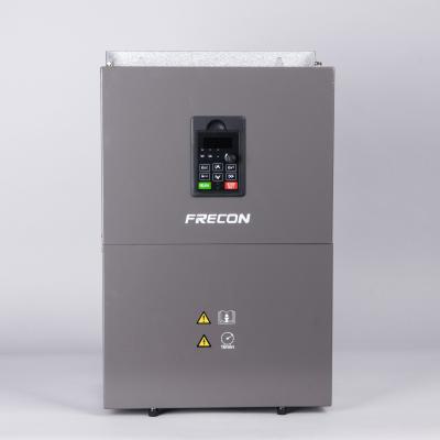 China 7.5KW 380VAC Mini Vector Inverter , IP20 VFD Frequency Inverter Ac Motor LCD for sale