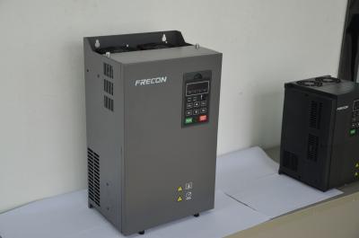 China 400VAC 21KVA 3 Phase Frequency Inverter VFD 10 Hp 3 Phase 32A for sale