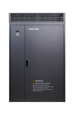 China FRECON 1PH Elevator VFD Drive , 4kva 5.5 Kw VFD Wall Mounted for sale