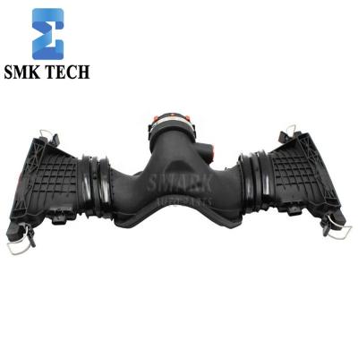 China ML350 Air Cleaner Intake-Duct Hose with A6420900048 A6420901742 A6420901642 MAF Sensor for sale