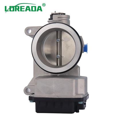 China 8200123061 Throttle Body Assy For Renault 8200061066 8200051274 7701474709 0P4410221 8200059268 MF026G for sale