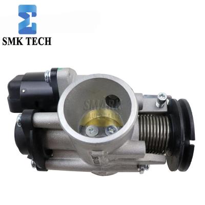 China Original Motorcycle Throttle Body with IACA 20093 and TPS Sensor 35999 Bore Size 26mm for sale