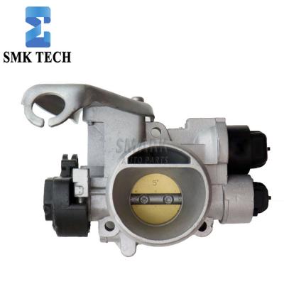 China 100% Tested Fuel Injection 34mm Throttle Body 34SXFE4 SXFE0402 for OEM 70370346 703703460 for sale