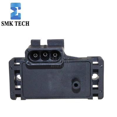 China PEUGEOT Auto Parts Intake Manifold Pressure Sensor 594609 5992408 7696064 550140 for sale