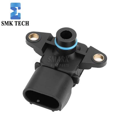 China Manifold Absolute Boost Pressure MAP Sensor 56041018AB 68002763AA V33-72-0007 213-1744 89052740 for sale