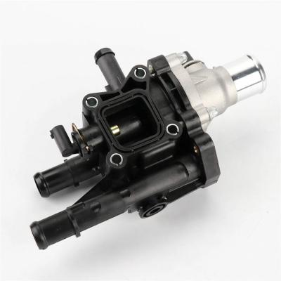 China New Engine Coolant Thermostat Housing for Sonic C-ruze 96984103 55578419 55577284 55579951 55564890 25192228 55575048 25199824 for sale