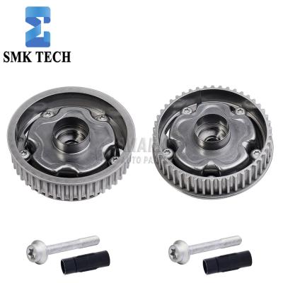 China Engine Timing Camshaft Gear Intake and Exhaust Cam VVT Sprocket Replacement 55567048 55567049 5636467 5636631 12992410 427100520 for sale