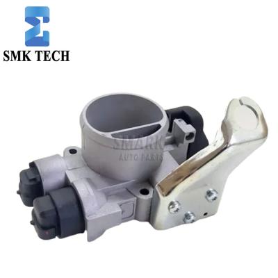China Car accessories from china 34mm throttle body air intake 34SXFE6 SXFE0602 55194155 for UNO 1.0 1.3 for sale