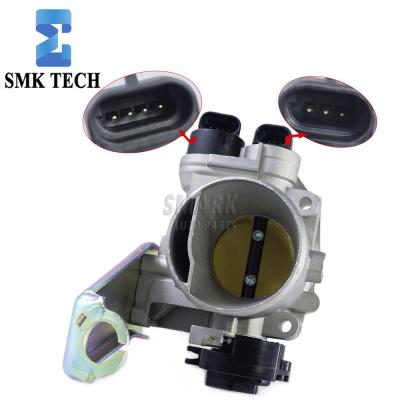 China Hot sale throttle body with sensors for FIAT 40SXF1 40SXF103 46425923 71787532 7519064  71737116 71718821 71740011 46526640 for sale