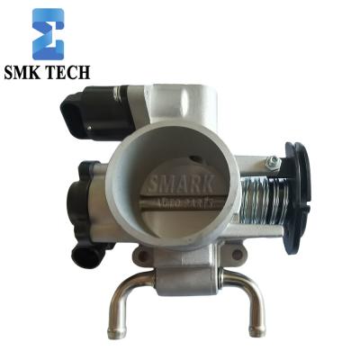 China 96815465 Mechanical Throttle Body Valve Assembly for 4GC582 1.5 DPI-2 OE NO. 25183954 for sale