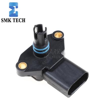 China MAP sensor Intake Manifold Pressure Sensor 0279980411 036906051D 0369980411 03C906051 0261230095 for sale