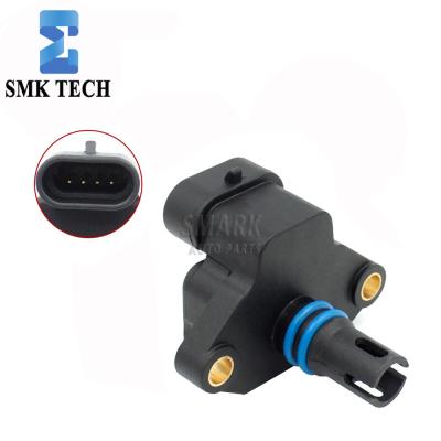 China Intake Manifold Pressure Sensor MAP sensor MHK100820L MHK100820 872648 7472228 12140872648 V20-72-5133 4693125AA for sale