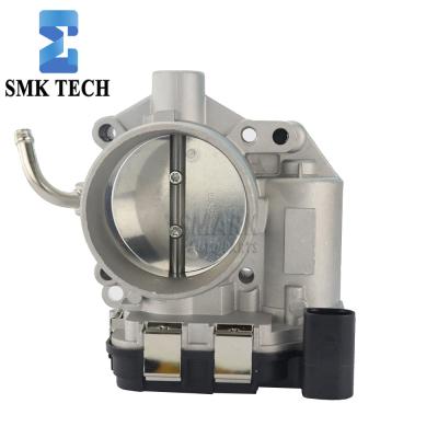 China Auto Spare Parts Fuel Injection 68mm Throttle Body  OEM 07K133062A 07K 133 062 A 07K 133 062A for sale