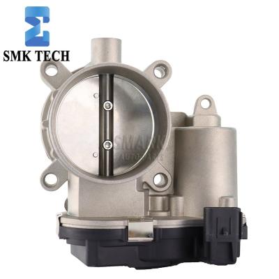 China Fuel Injection 64mm Intake Throttle Body For 500X Renegade ProMaster City 04891970AB 4891970AB for sale