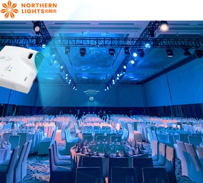 China Northern Lights Projeção Holográfica 3D Projector de jogos interativo à venda