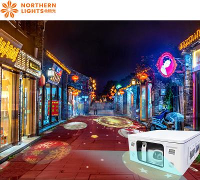 Китай 5000 луменсов водонепроницаемый интерактивный проектор 6 каналов с программным обеспечением продается