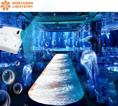 China Proyección multi 3d interactiva inmersiva Proyector Proyección holográfica en venta