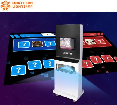 Chine Système de projection de plancher interactif mobile 5000 lumens à vendre