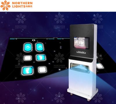 中国 New Mobile All In One Interactive Projection For Amusement Park Projection 販売のため