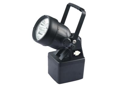 China 9W 1080Lm Explosion Proof LED Work Light Magnetic Base ABS + PC Material for sale