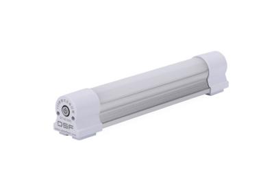 China 4W Portable Emergency Light 5 Modes Rechargeable Emergency Light Tube Light  Strong Magnet for sale