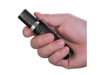 China High Power Rechargeable Tactical LED Flashlight 10W 1000Lm Electric Torch Light for sale
