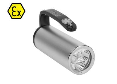 China Rechargeable 9W High Power Torch Light IP67 800Lm Pocket Led Flashlight for sale