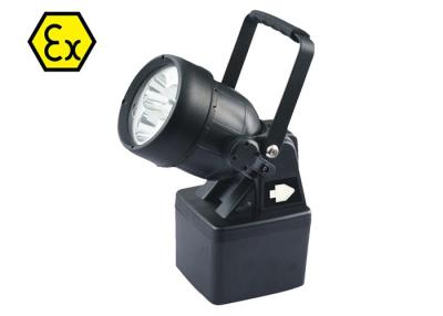 China IPX5 9W Magnetic Work Lamp Explosion - Proof  For Harsh Environments for sale