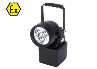 China 9W 1080Lm Explosion Proof LED Work Light  Magnetic Base Hazardous Location for sale
