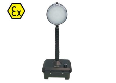 China IP65 27W Explosion Proof LED Work Light Aluminum Material 254*204*640 Mm for sale